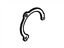 Ford AE8Z-7049-A Retainer - Bearing Ford AE8Z-7049-A Retainer - Bearing