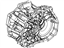 Ford BV6Z-7505-A Housing - Clutch Ford BV6Z-7505-A Housing - Clutch