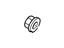 Ford -N802001-S437 Nut - Hexagon - Flanged Ford -N802001-S437 Nut - Hexagon - Flanged