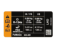 Ford FR3Z-9900014-J Decal Ford FR3Z-9900014-J Decal