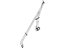 Ford 8C2Z-16611B68-AB Seat Belt Assembly, Passenger Side