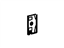 Ford F81Z-25021A12-AA Reinforcement - Cowl Side Panel, Passenger Side