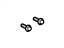 Ford -W709529-S426 Bolt Ford -W709529-S426 Bolt