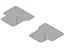 Ford ET1Z-1713300-BA Kit - Floor Contour Mat - Carpet Ford ET1Z-1713300-BA Kit - Floor Contour Mat - Carpet