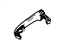 Ford BA1Z-7822404-A Handle Assembly - Door - Outer Ford BA1Z-7822404-A Handle Assembly - Door - Outer