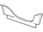 Ford F8VZ-5440320-AA Rear Body Panel Ford F8VZ-5440320-AA Rear Body Panel