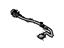 Ford DG1Z-14A318-B Wire Assembly, Driver Side Ford DG1Z-14A318-B Wire Assembly, Driver Side