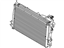 Ford 6S4Z-8T000-BECP Radiator Assembly Ford 6S4Z-8T000-BECP Radiator Assembly