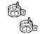 Ford B7A-8287-AA Clamp Ford B7A-8287-AA Clamp