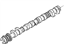 Ford AE8Z-6250-D Intake Camshaft