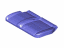 Ford CJ5Z-7863805-AA Cover Assembly - Rear Seat Cushion, Driver Side