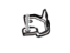 Ford 9E5Z-7B229-A Bracket Ford 9E5Z-7B229-A Bracket