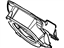 Ford BB5Z-3C611-A Boot Ford BB5Z-3C611-A Boot
