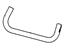 Ford 4L5Z-18472-FA Hose - Heater Water Ford 4L5Z-18472-FA Hose - Heater Water