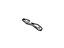 Ford F5AZ-8A193-B Radiator Support Bracket Ford F5AZ-8A193-B Radiator Support Bracket