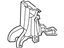 Ford YS4Z-54047A20-AA Bracket - Armrest Ford YS4Z-54047A20-AA Bracket - Armrest