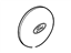 Ford 1F2Z-1130-AA Center Cap Ford 1F2Z-1130-AA Center Cap
