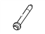 Ford -W703647-S309 Screw Ford -W703647-S309 Screw
