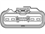 Ford 3L3Z-14489-BA Sleeve - Wiring Ford 3L3Z-14489-BA Sleeve - Wiring