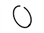 Ford 9L8Z-7C122-E Snap Ring Ford 9L8Z-7C122-E Snap Ring