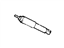 Ford F81Z-18124-AA Shock Absorber Assembly Ford F81Z-18124-AA Shock Absorber Assembly