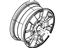 Ford 8L8Z-1007-D Wheel Assembly Ford 8L8Z-1007-D Wheel Assembly