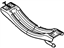 Ford 5F9Z-5A204-A Bracket - Exhaust Pipe Mounting Ford 5F9Z-5A204-A Bracket - Exhaust Pipe Mounting