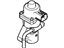 Ford 1S7Z-9D475-AA Valve - Exhaust Gas Recirculation Ford 1S7Z-9D475-AA Valve - Exhaust Gas Recirculation