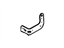 Ford BT4Z-7B147-A Bracket Ford BT4Z-7B147-A Bracket