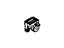 Ford 8L1Z-14B345-B Sensor - Side Air Bag Ford 8L1Z-14B345-B Sensor - Side Air Bag