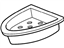 Ford 3L3Z-16115A00-AAA Compartment Assembly - Rear Stowage Ford 3L3Z-16115A00-AAA Compartment Assembly - Rear Stowage