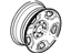 Ford 7L3Z-1015-D Wheel Assembly Ford 7L3Z-1015-D Wheel Assembly