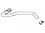 Ford 7C3Z-18472-BC Hose - Heater Water Ford 7C3Z-18472-BC Hose - Heater Water