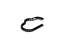 Ford 1R8Z-9439-AA Manifold Gasket Ford 1R8Z-9439-AA Manifold Gasket