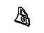 Ford F5RZ13A418B Mount Bracket, Rear Driver Side Ford F5RZ13A418B Mount Bracket, Rear Driver Side