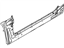 Ford CP9Z-5810110-A Member - Side Floor, Passenger Side Ford CP9Z-5810110-A Member - Side Floor, Passenger Side