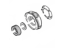 Ford BL3Z-7A398-A Planet Assembly - Forward Ford BL3Z-7A398-A Planet Assembly - Forward