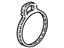 Ford 95TZ-9F670-AA Gasket Ford 95TZ-9F670-AA Gasket