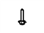 Ford -W704875-S424 Screw Ford -W704875-S424 Screw