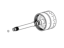Ford BC3Z-7F207-C Cylinder Ford BC3Z-7F207-C Cylinder