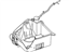 Ford 7L1Z-10732-A Tray Assembly - Battery Ford 7L1Z-10732-A Tray Assembly - Battery