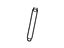 Ford F7ZZ-6565-AA Push Rods Ford F7ZZ-6565-AA Push Rods