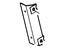 Ford 4G7Z-14536-AA Bracket, Driver Side Ford 4G7Z-14536-AA Bracket, Driver Side