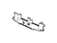 Ford F67Z-8C299-AB Grille Cover Ford F67Z-8C299-AB Grille Cover