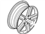 Ford 5L8Z-1007-EB Wheel Assembly Ford 5L8Z-1007-EB Wheel Assembly