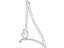 Ford 8L8Z-78611B08-AA Pretensioner - Seat Belt Retractor, Passenger Side