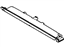 Ford 8A6Z-13A613-G Lamp Assembly - Rear - High Mounted Ford 8A6Z-13A613-G Lamp Assembly - Rear - High Mounted