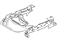 Ford 5R3Z-6361704-AAB Track Assembly - Seat Ford 5R3Z-6361704-AAB Track Assembly - Seat