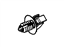 Ford 8U5Z-14A163-E Retainer Ford 8U5Z-14A163-E Retainer