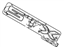 Ford 9L3Z-9925622-DA Decal - Name Plate Ford 9L3Z-9925622-DA Decal - Name Plate